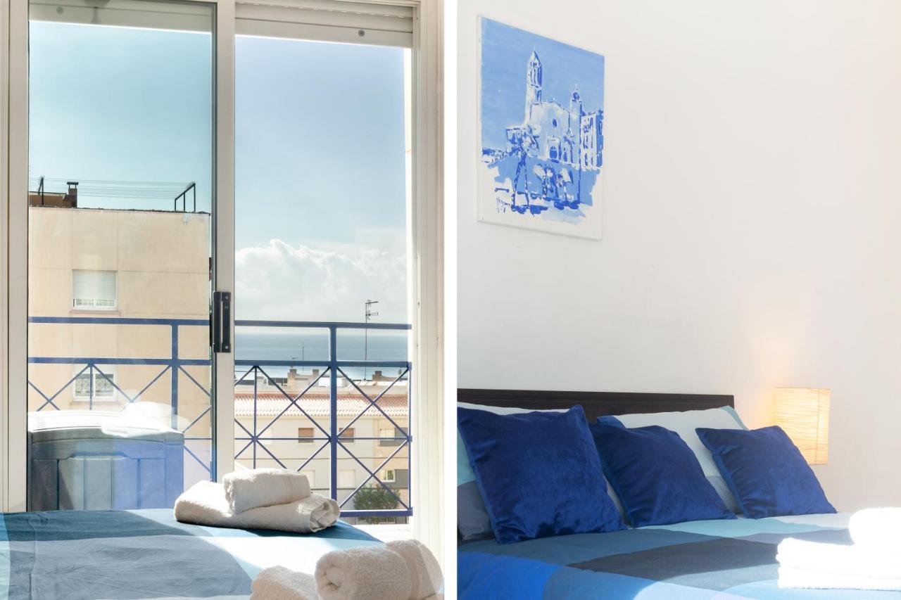 Soul: Bonito Con Terraza * Sitges