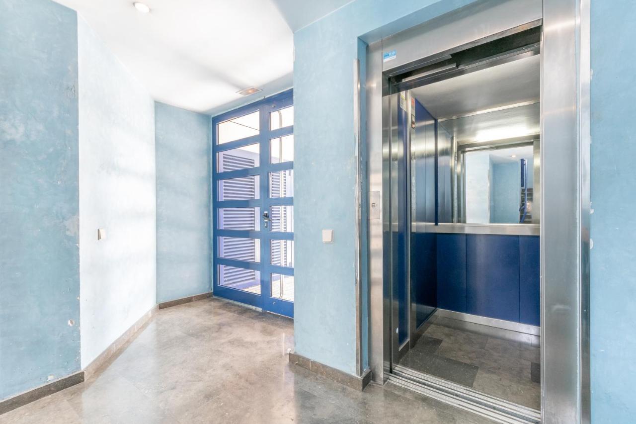 Apartment Soul: Bonito Con Terraza Sitges